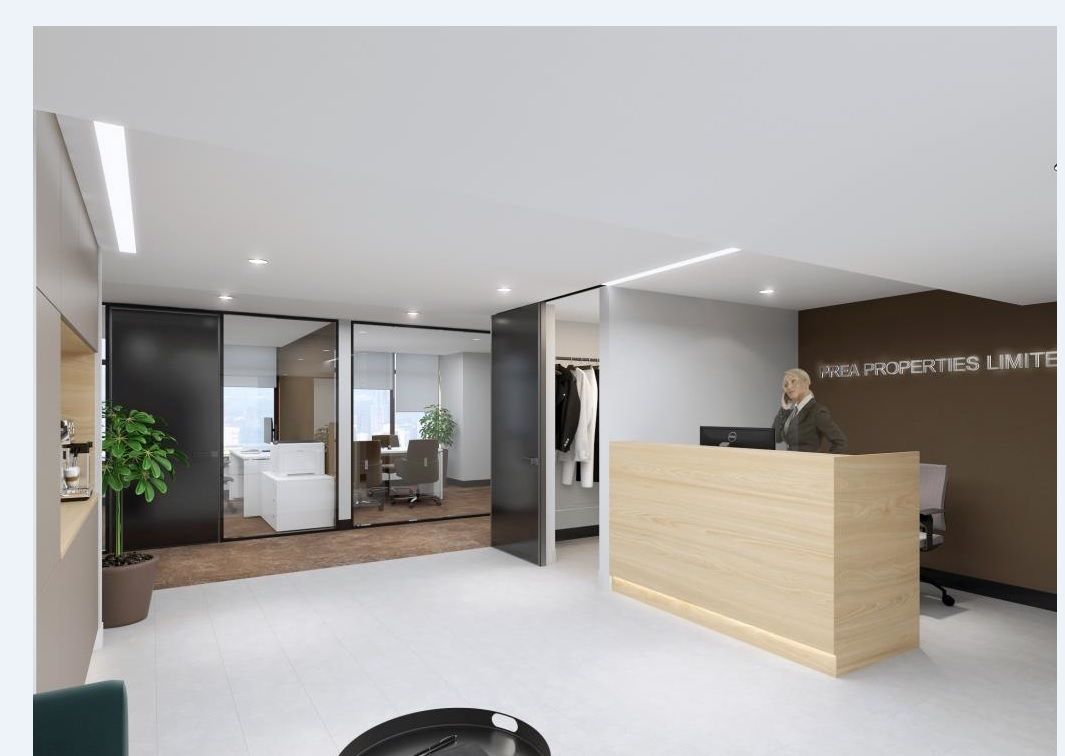 Аренда офиса 3690 м² БЦ МЕРИДИАН