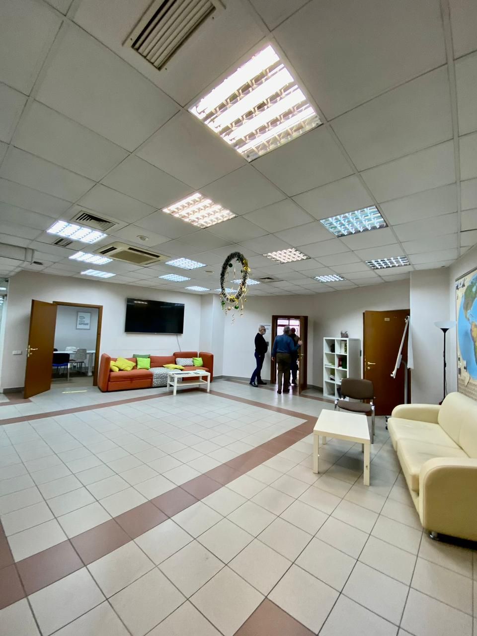 Аренда офиса 290 м² БЦ Щипок Residence
