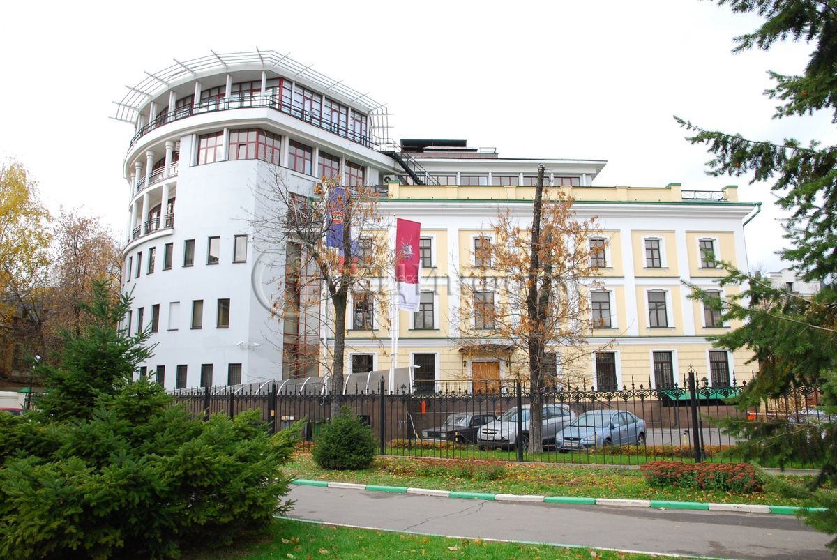 Аренда офиса 480 м² БЦ Щипок Residence