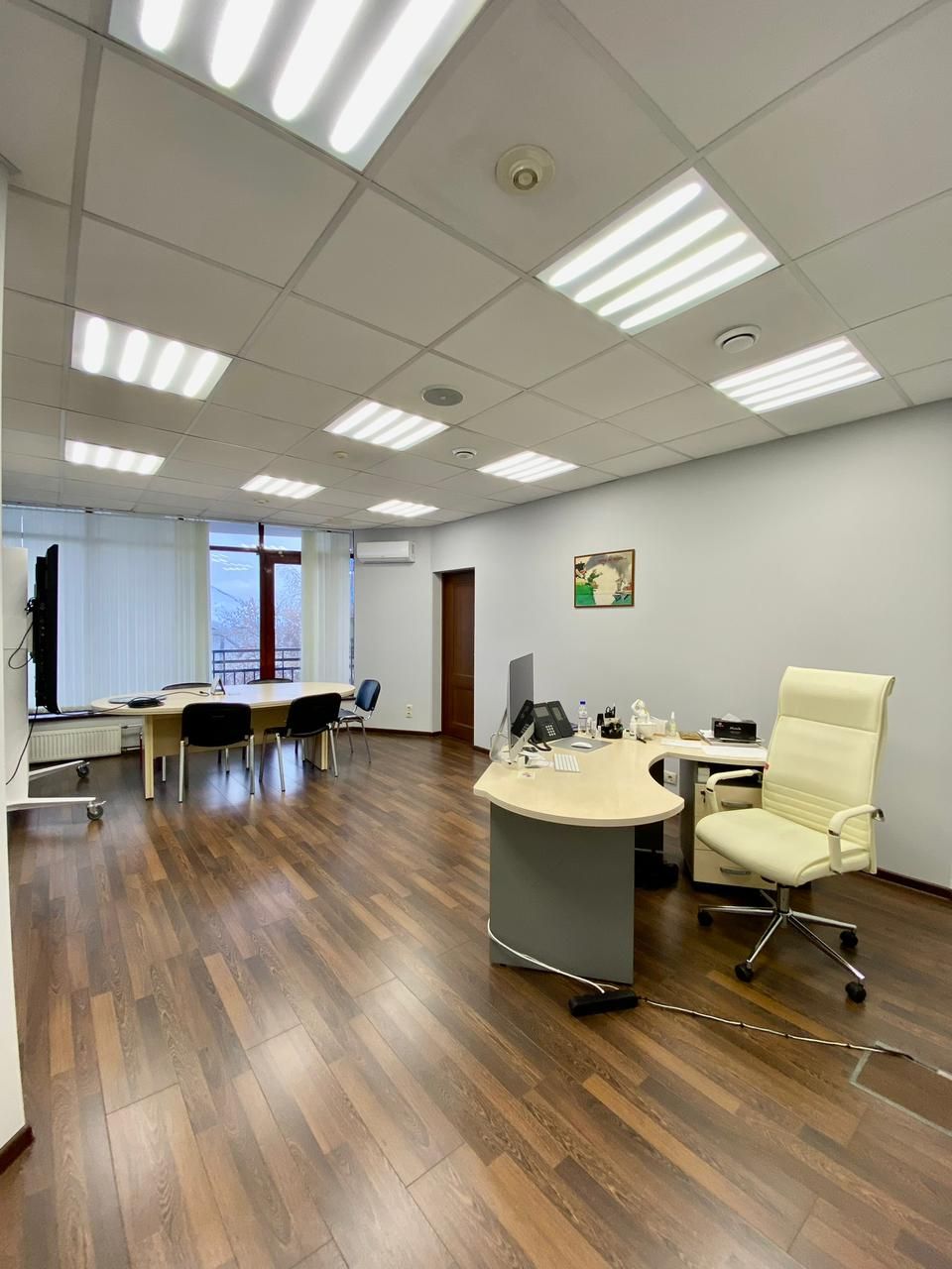 Аренда офиса 480 м² БЦ Щипок Residence