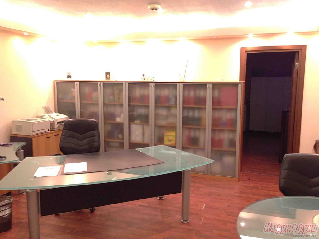 Аренда офиса 175 м² БЦ 