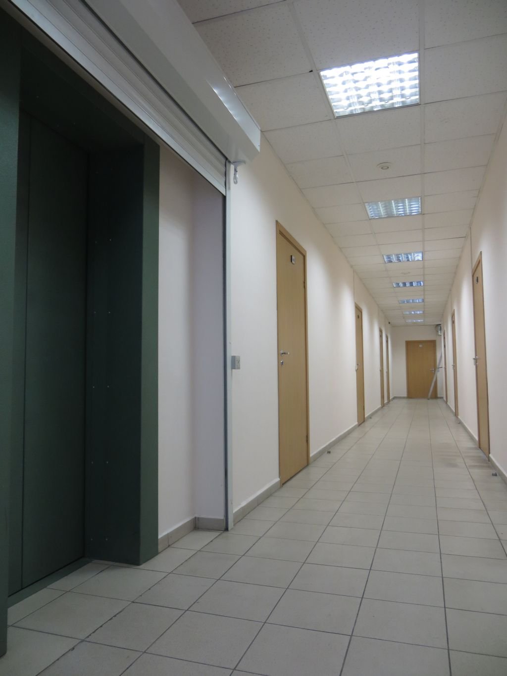 Аренда офиса 400 м² БЦ 