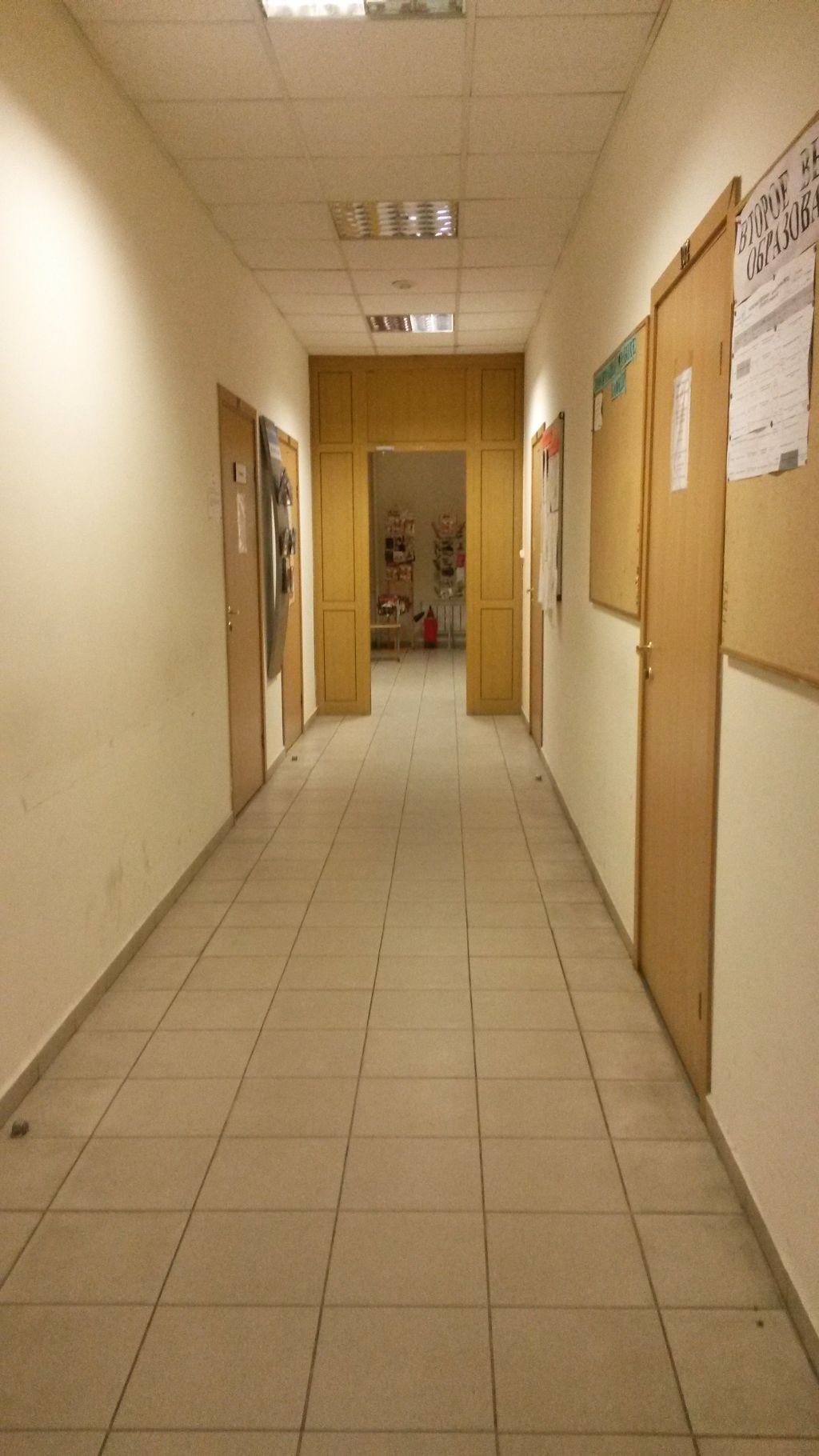 Аренда офиса 400 м² БЦ 