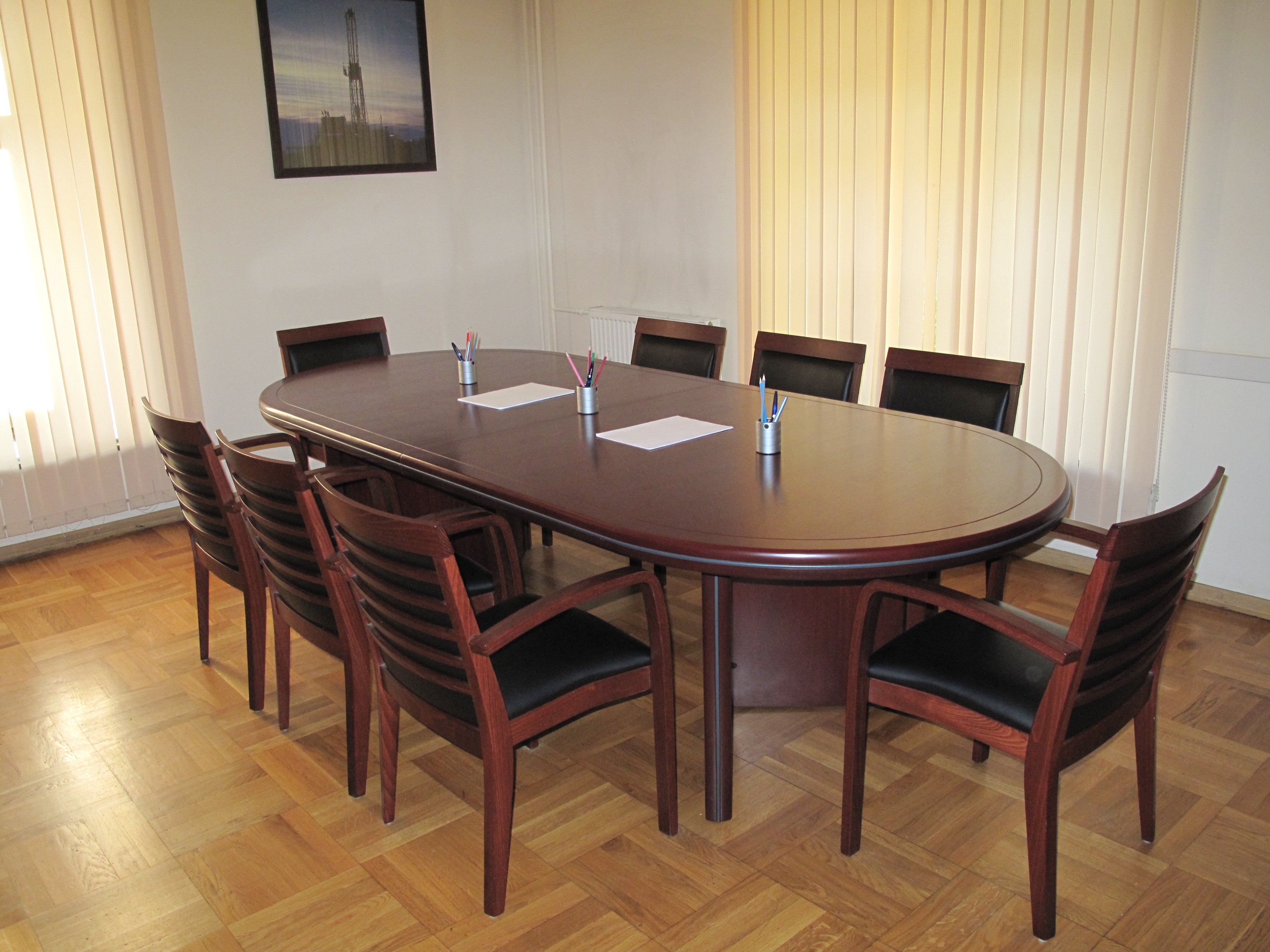 Аренда офиса 337 м² БЦ Особняк