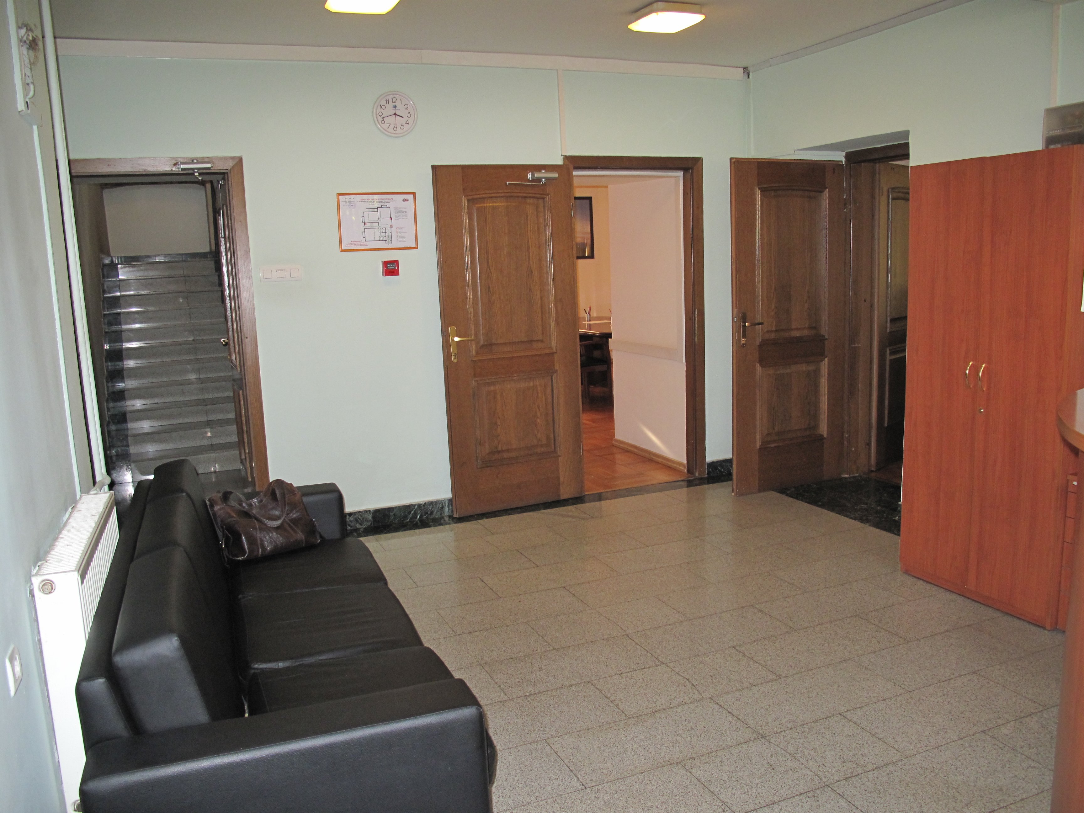 Аренда офиса 337 м² БЦ Особняк