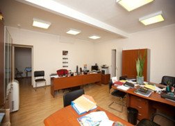 Аренда офиса 121 м² БЦ На Соколе