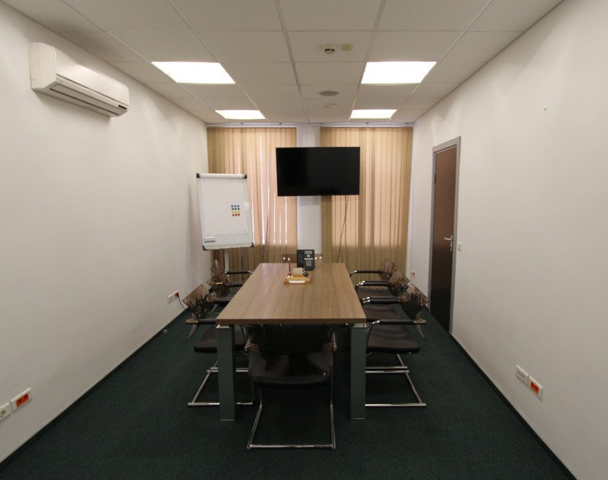 Аренда офиса 802 м² БЦ Особняк 