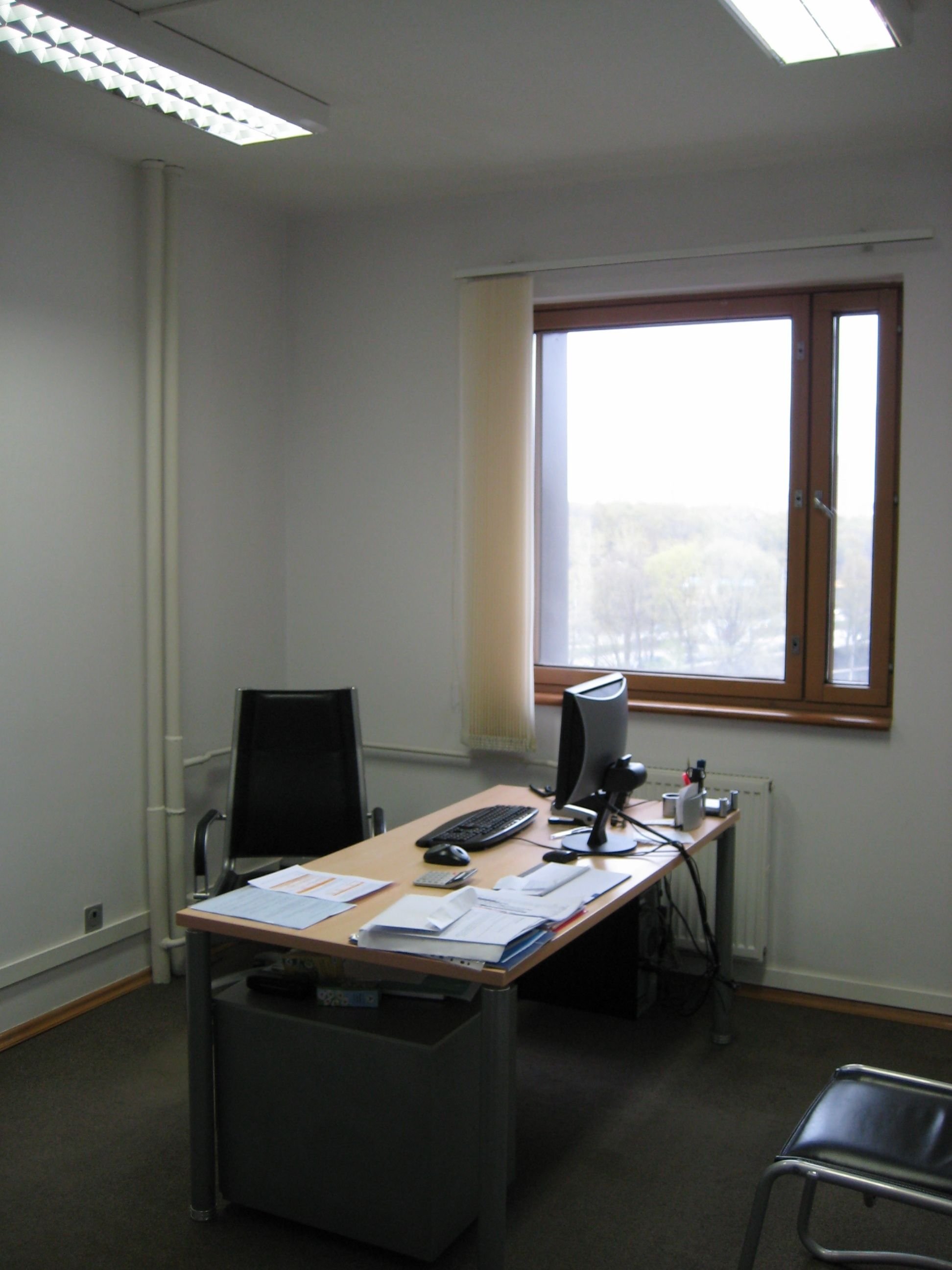 Аренда офиса 138 м² БЦ Park Place Moscow