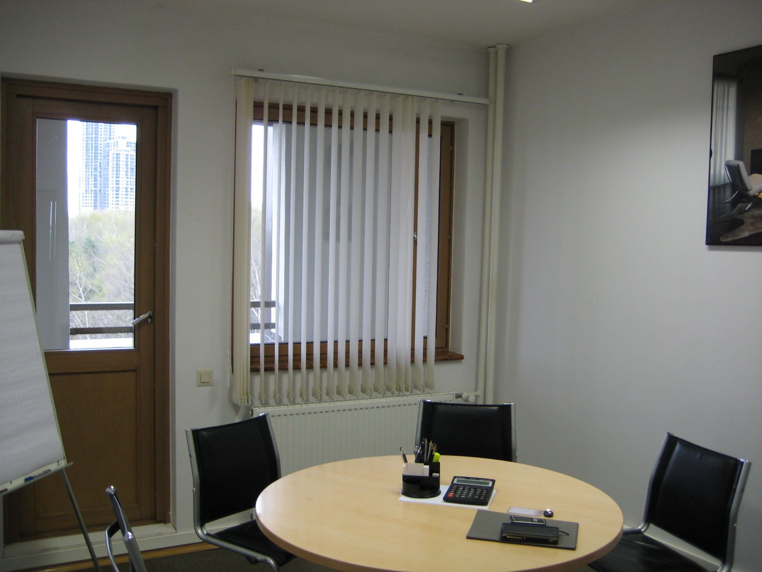 Аренда офиса 114 м² БЦ Park Place Moscow