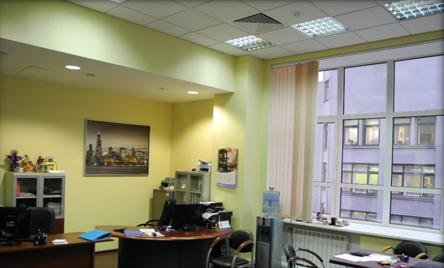 Аренда офиса 2000 м² БЦ Особняк