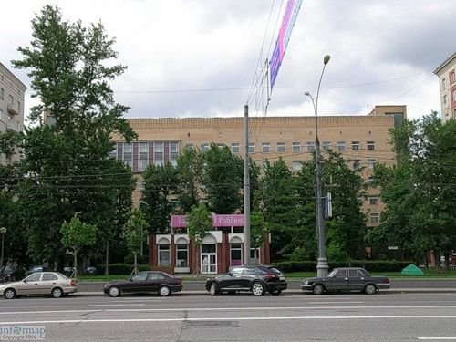 Аренда офиса 419 м² БЦ БАДАЕВСКИЙ