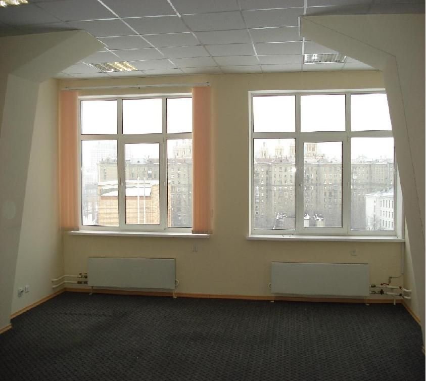 Аренда офиса 419 м² БЦ БАДАЕВСКИЙ