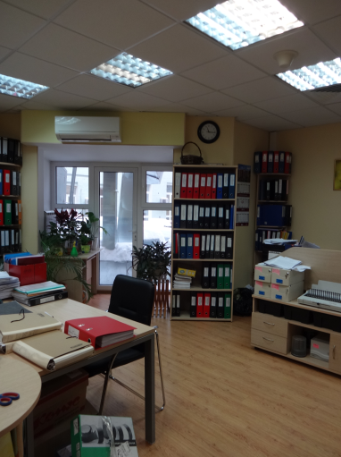 Аренда офиса 158 м² БЦ Петровка 15/13с5