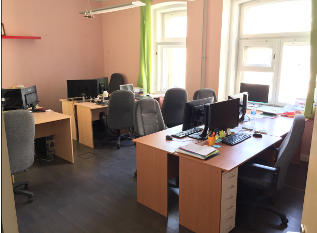 Аренда офиса 469 м² БЦ Петровка 15/13с5