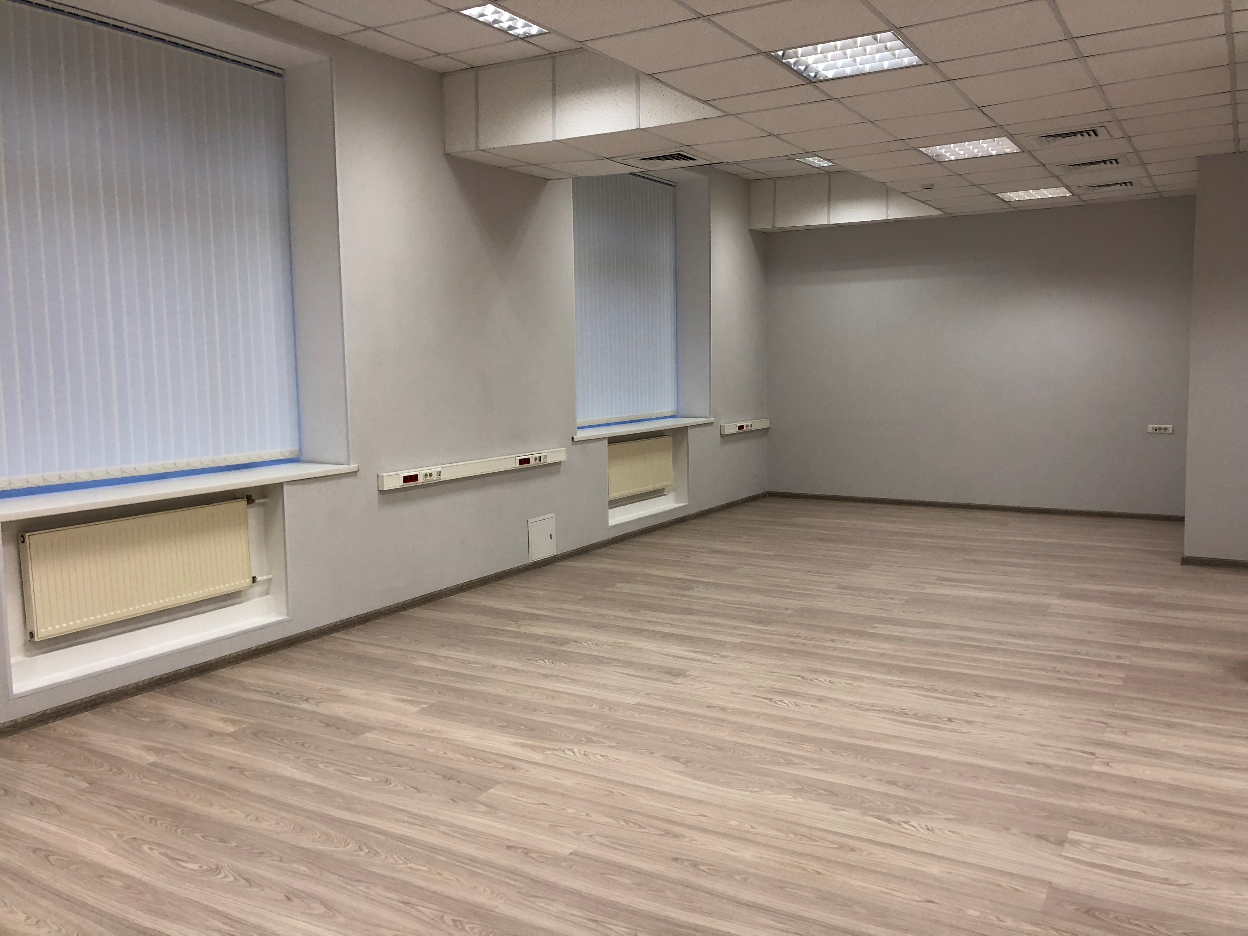 Аренда офиса 129 м² БЦ Мельников Хаус
