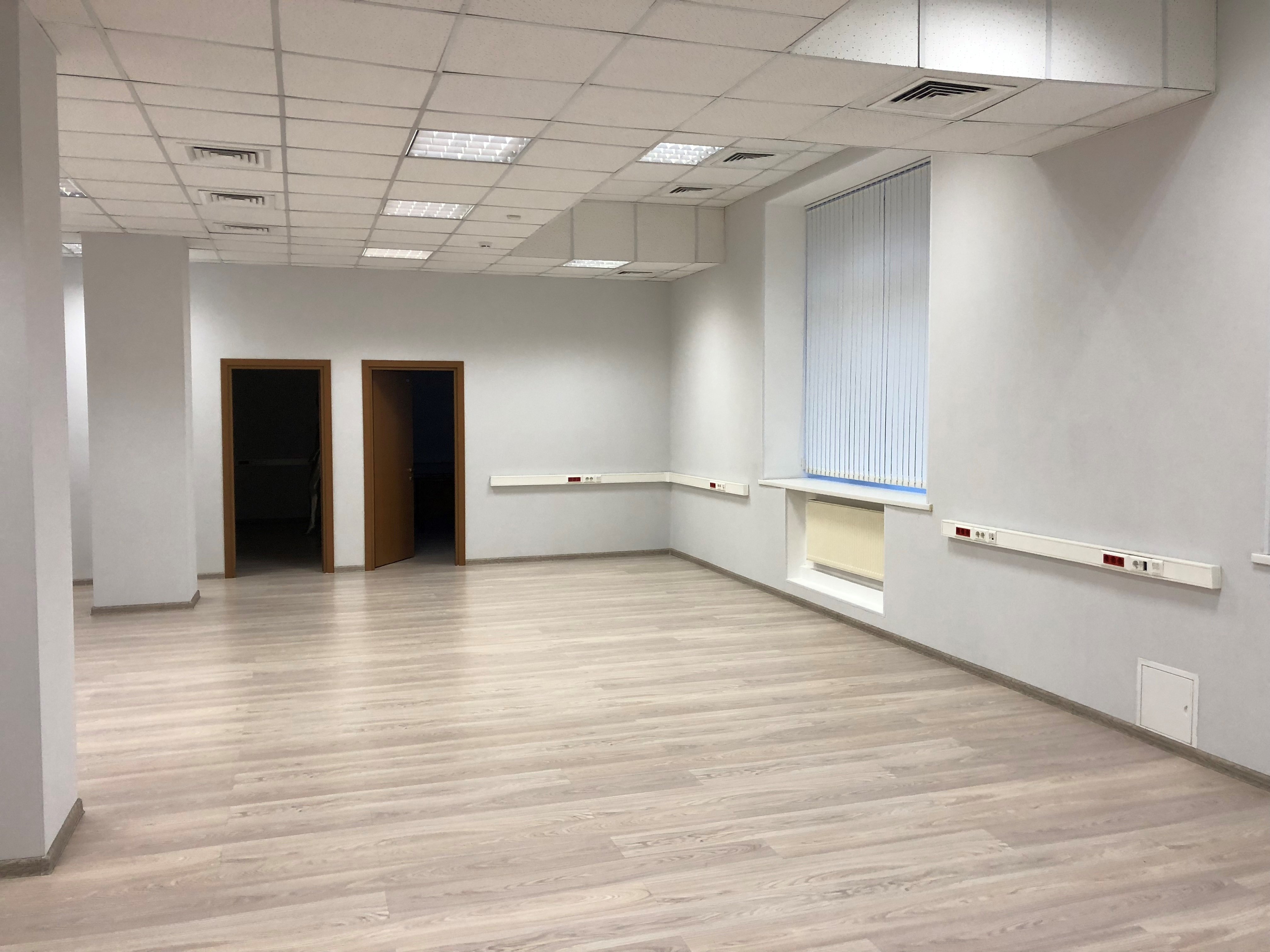 Аренда офиса 129 м² БЦ Мельников Хаус