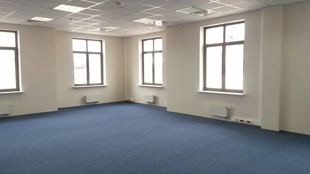 Аренда офиса 470 м² БЦ СВЯТОГОР-2
