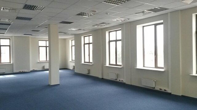 Аренда офиса 470 м² БЦ СВЯТОГОР-2
