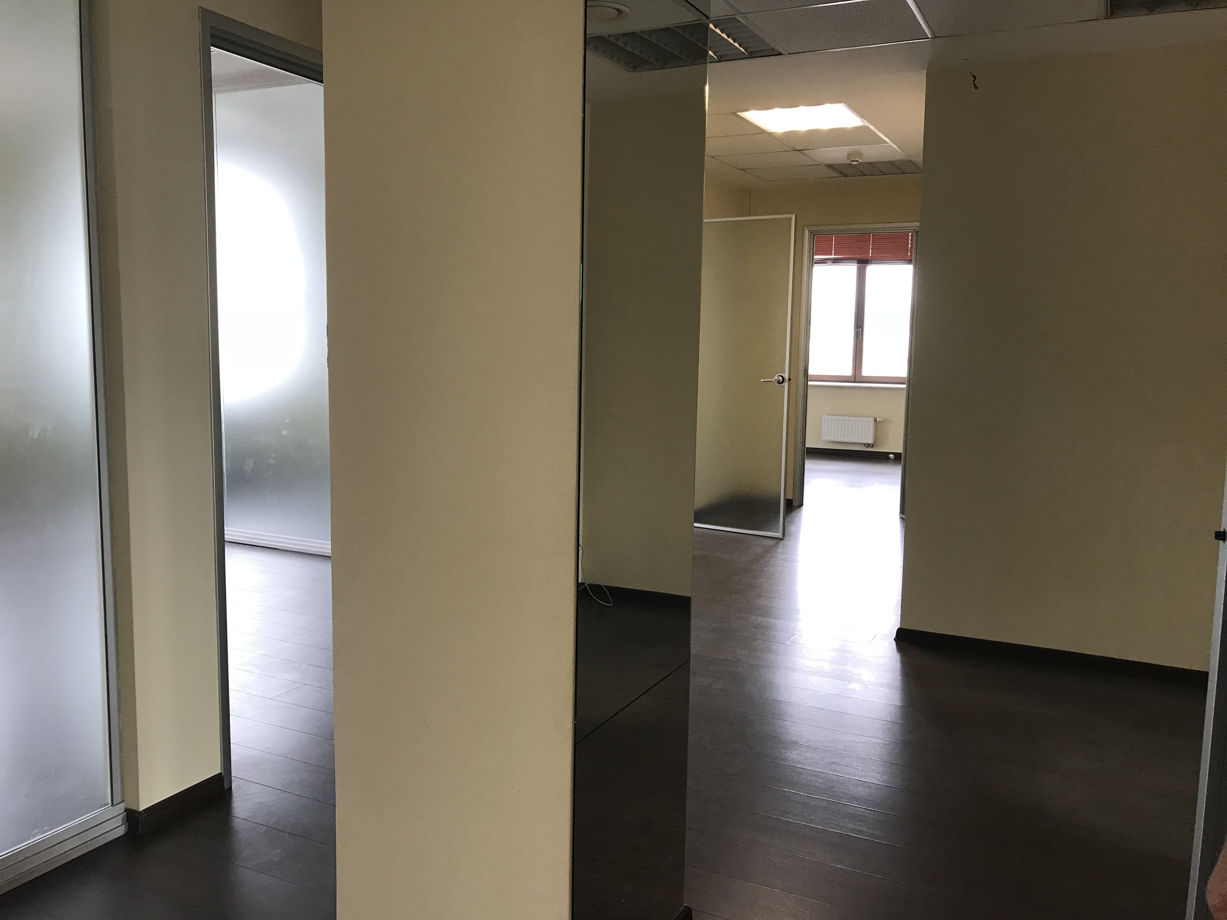 Аренда офиса 121 м² БЦ СВЯТОГОР-2
