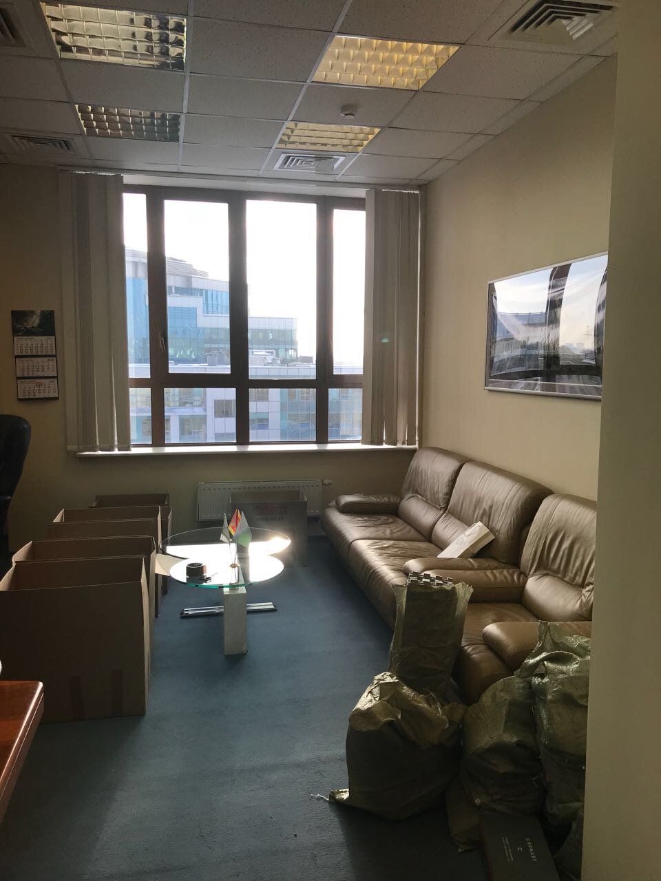Аренда офиса 173 м² БЦ СВЯТОГОР-2