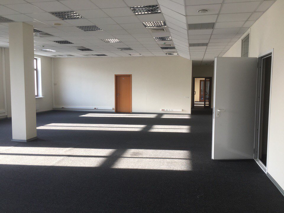 Аренда офиса 738 м² БЦ СВЯТОГОР-2