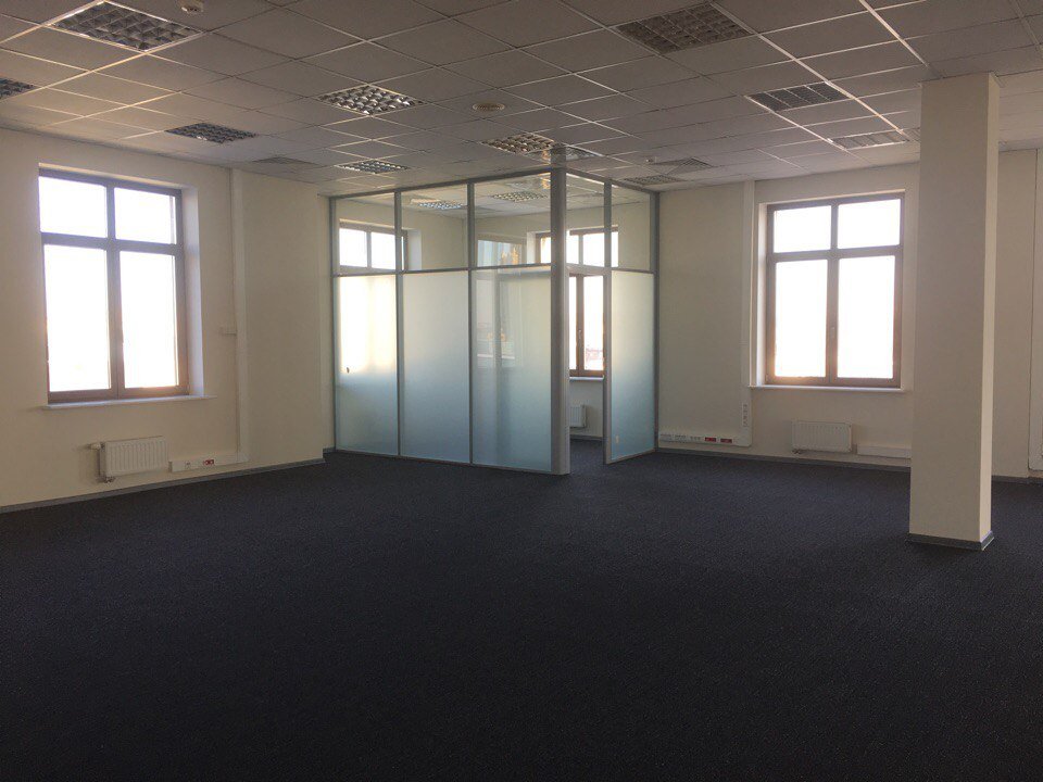 Аренда офиса 738 м² БЦ СВЯТОГОР-2