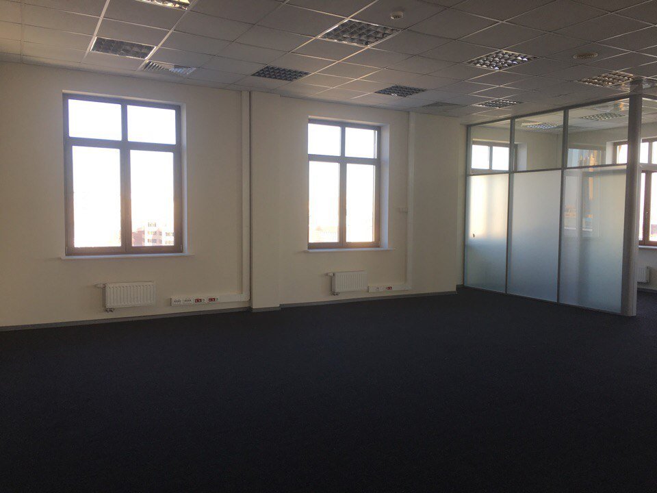 Аренда офиса 738 м² БЦ СВЯТОГОР-2