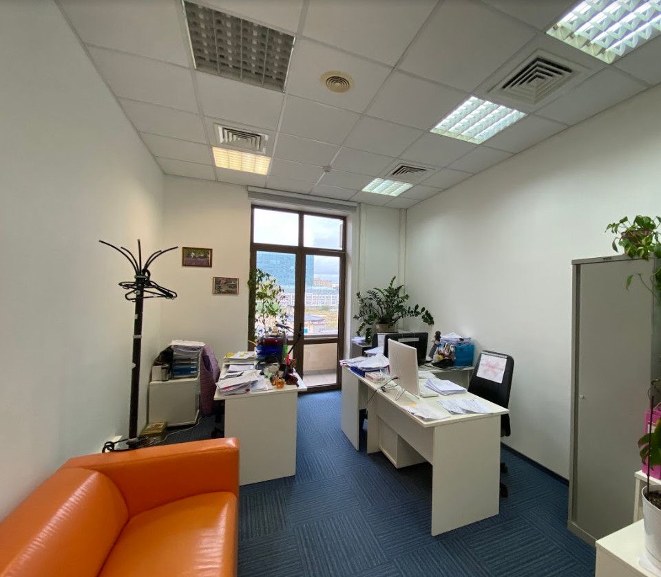 Аренда офиса 192 м² БЦ СВЯТОГОР-2