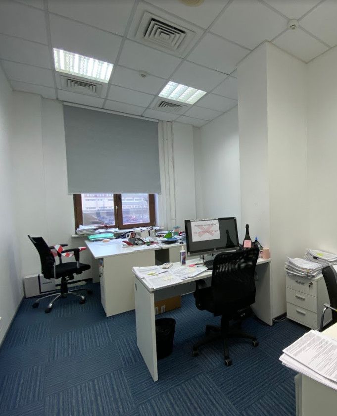 Аренда офиса 192 м² БЦ СВЯТОГОР-2