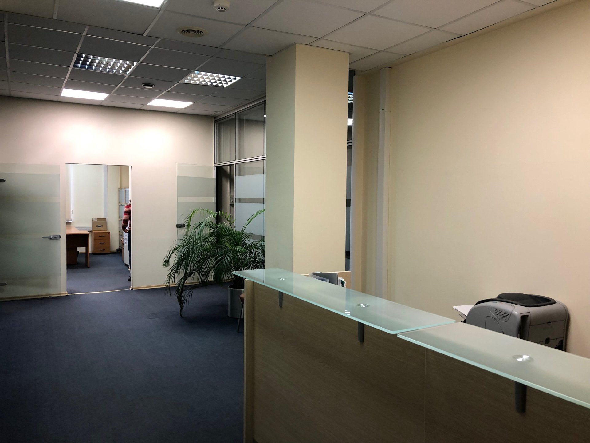 Аренда офиса 172 м² БЦ СВЯТОГОР-2