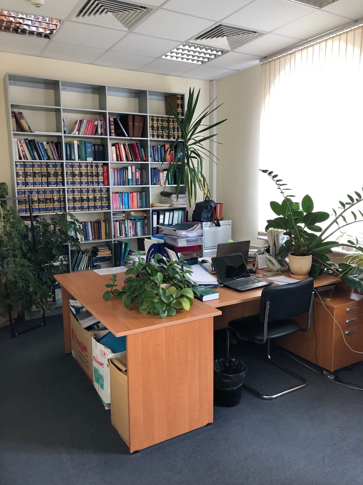 Аренда офиса 172 м² БЦ СВЯТОГОР-2