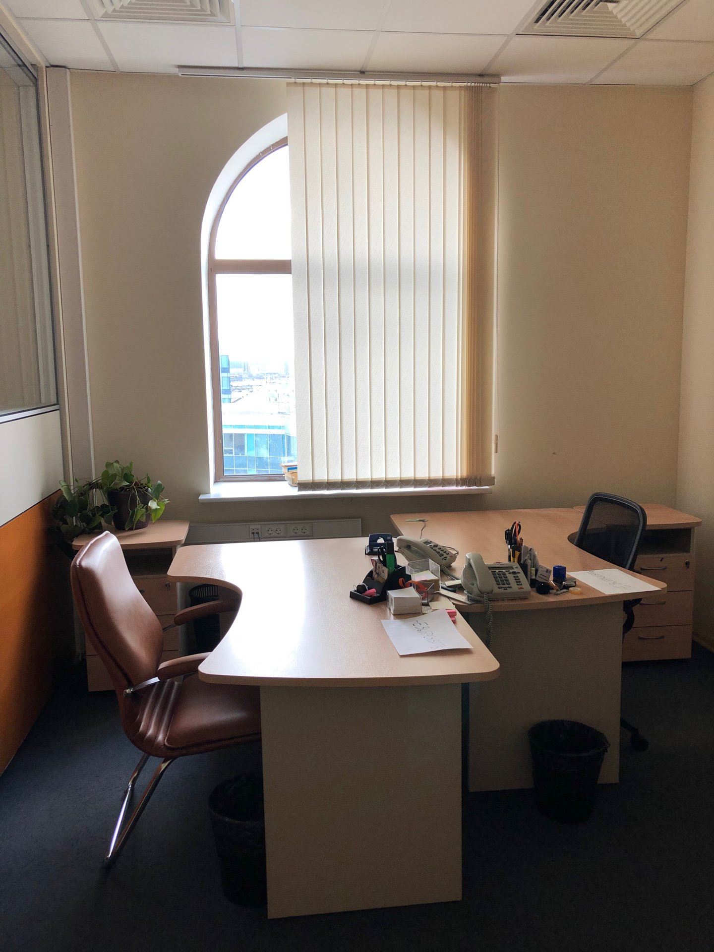 Аренда офиса 172 м² БЦ СВЯТОГОР-2