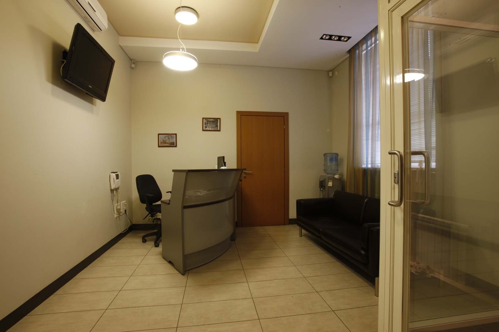 Аренда офиса 128 м² БЦ 