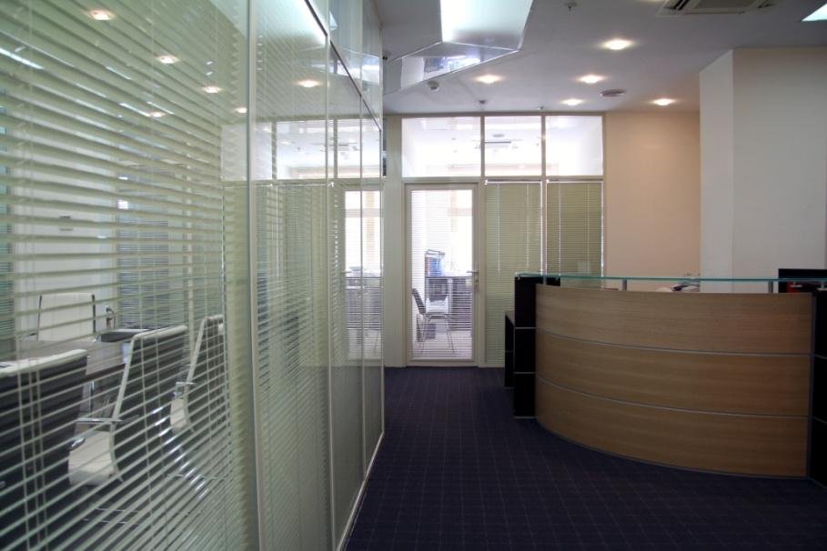Аренда офиса 316 м² БЦ Берта Хаус