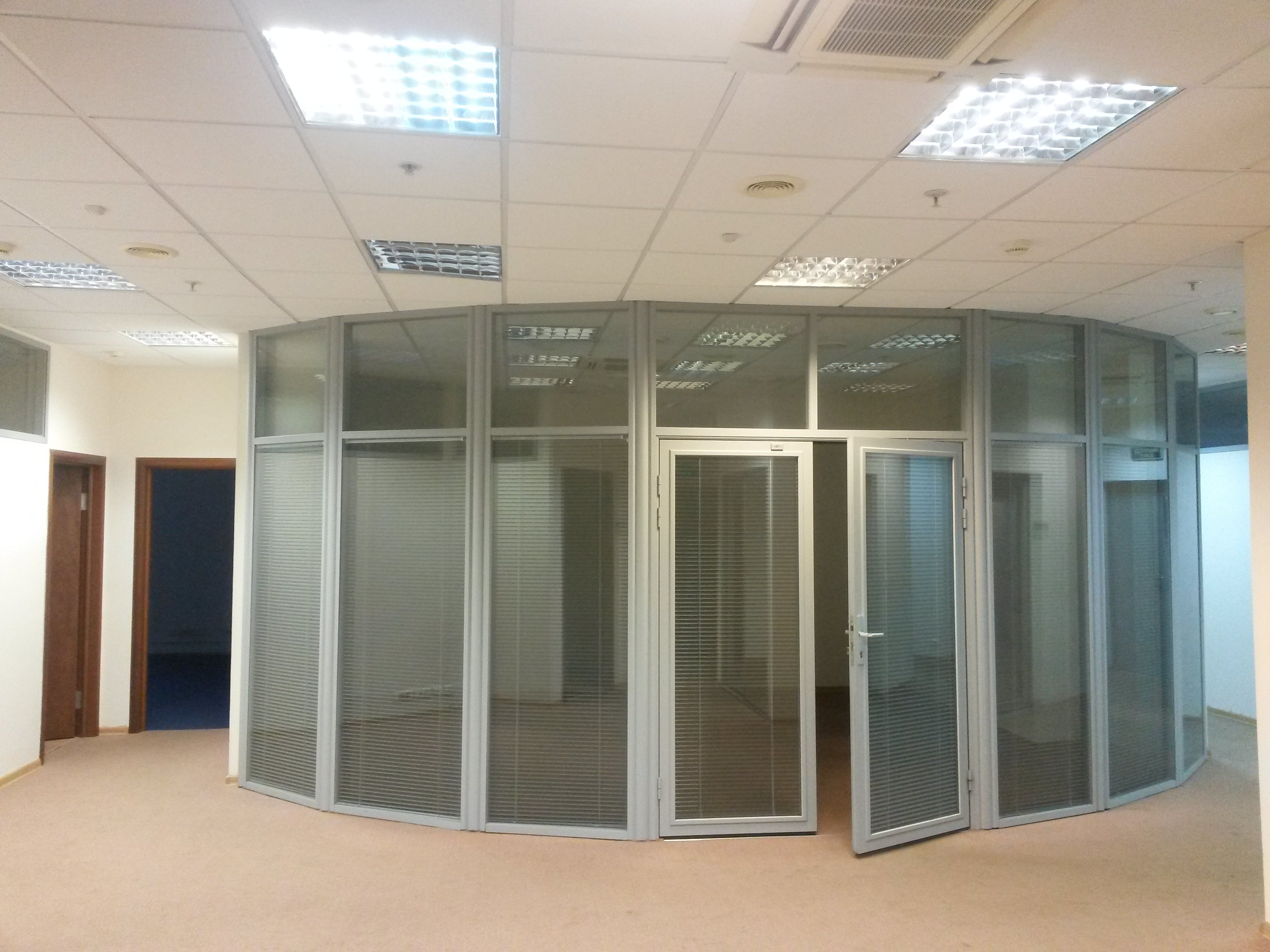 Аренда офиса 316 м² БЦ Берта Хаус