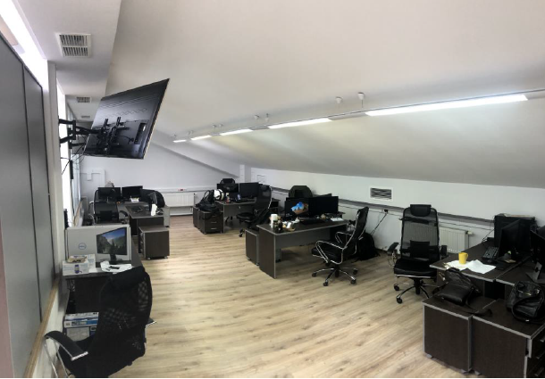 Аренда офиса 117 м² БЦ Берта Хаус