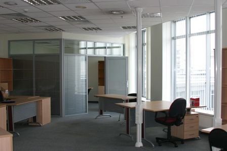Аренда офиса 429 м² БЦ ЛЕГИОН I