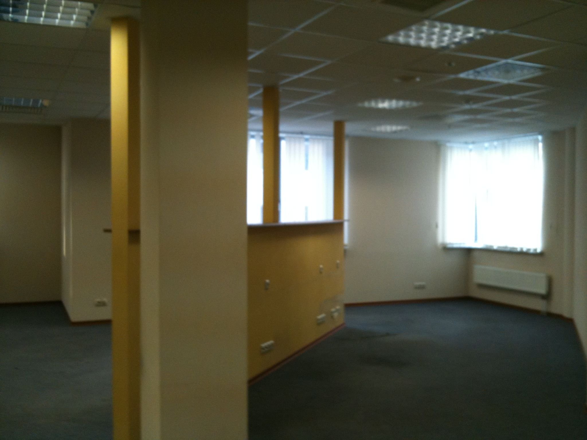 Аренда офиса 429 м² БЦ ЛЕГИОН I