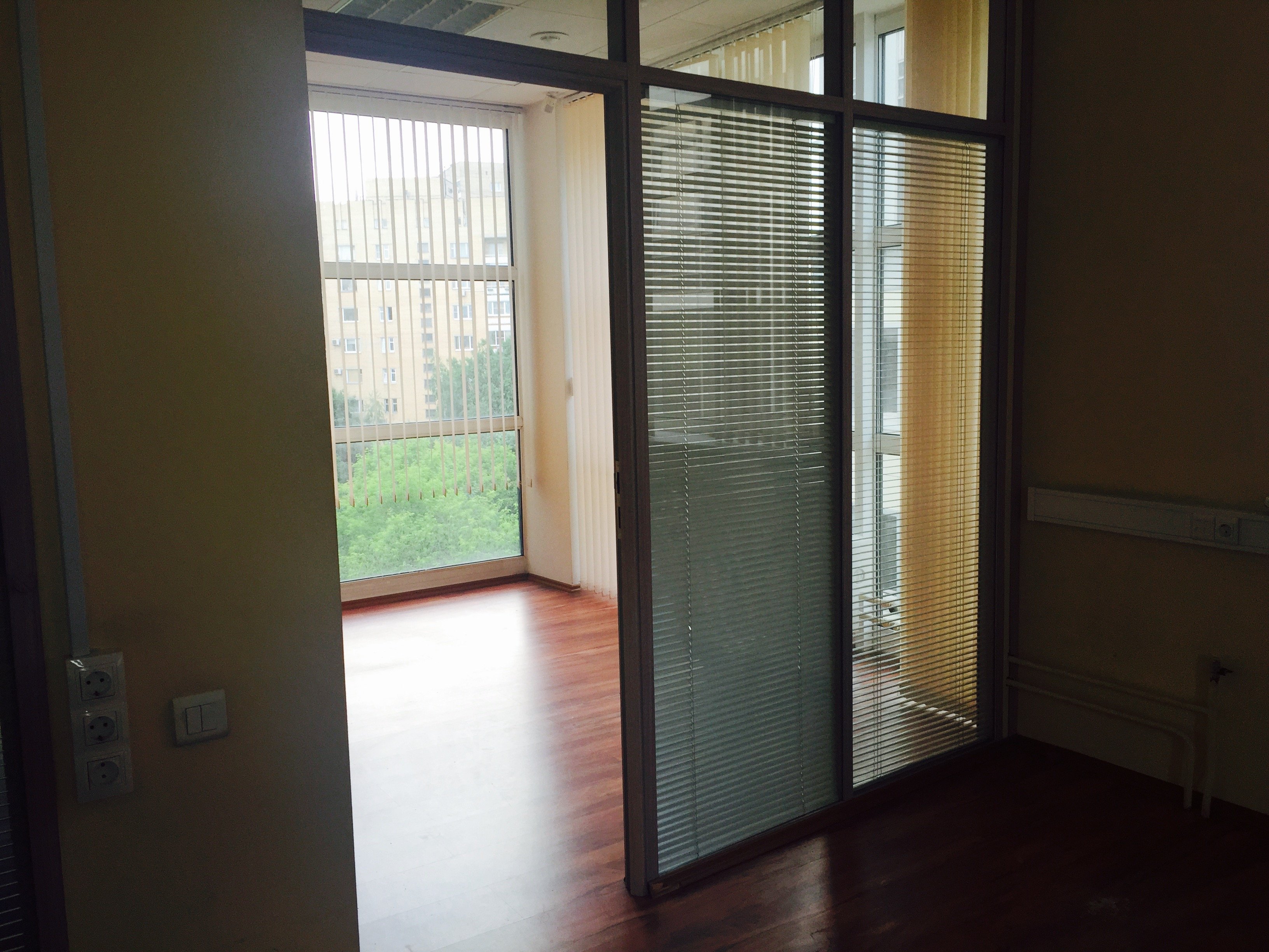 Аренда офиса 200 м² БЦ Волконский