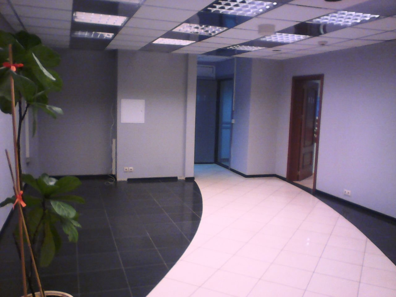 Аренда офиса 447 м² БЦ Волконский