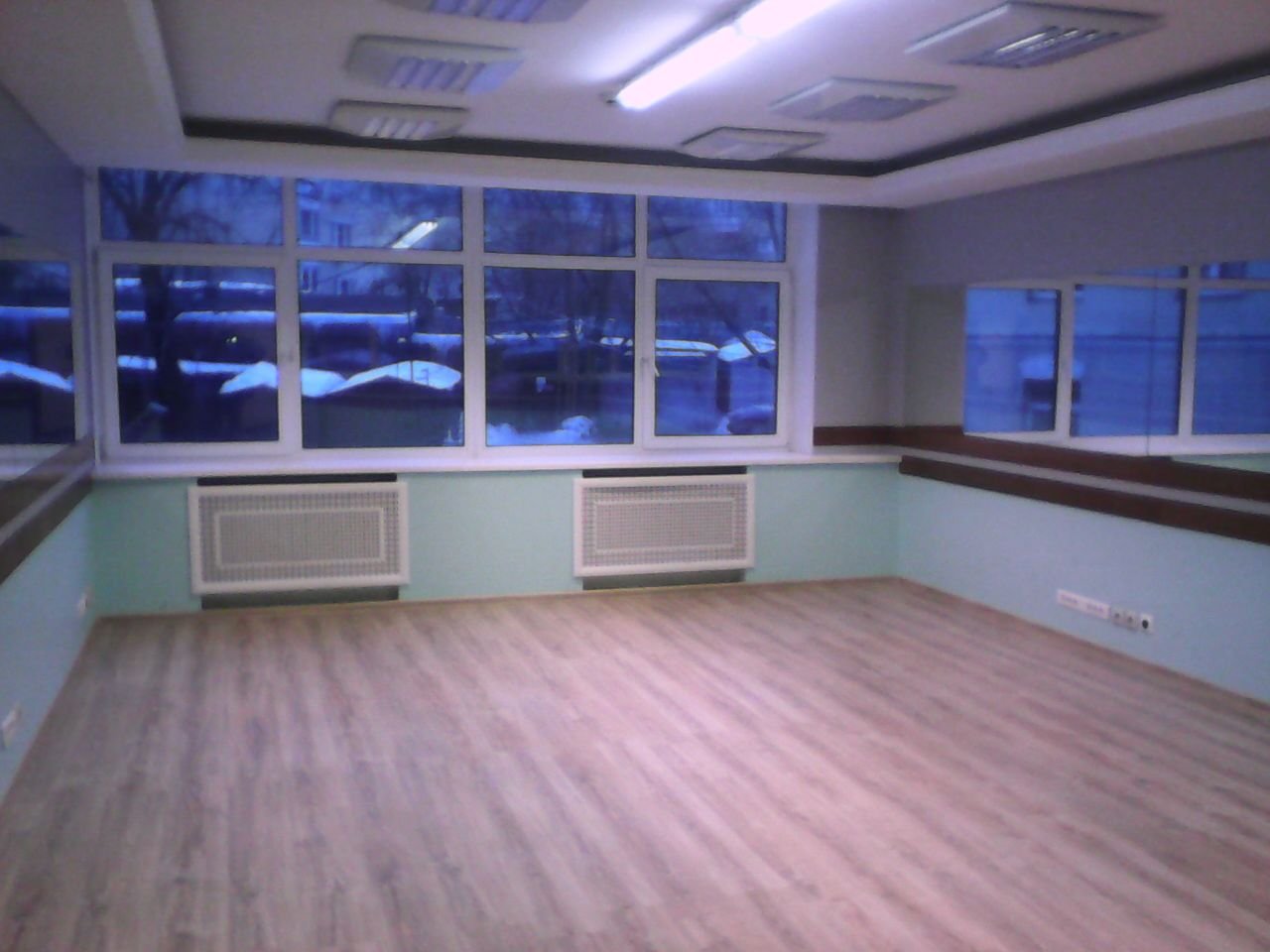 Аренда офиса 447 м² БЦ Волконский