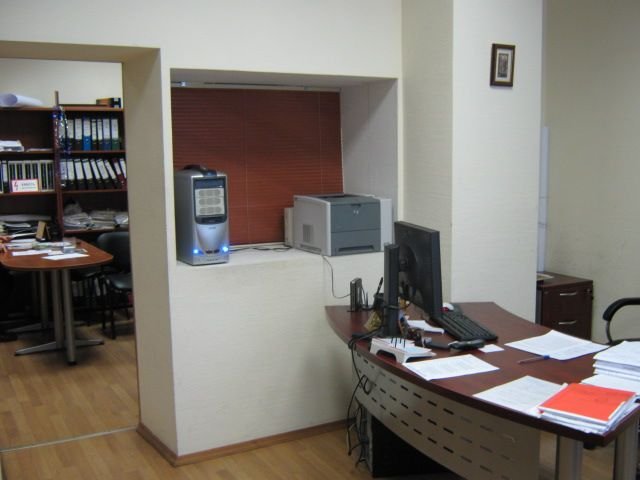 Аренда офиса 201 м² БЦ 