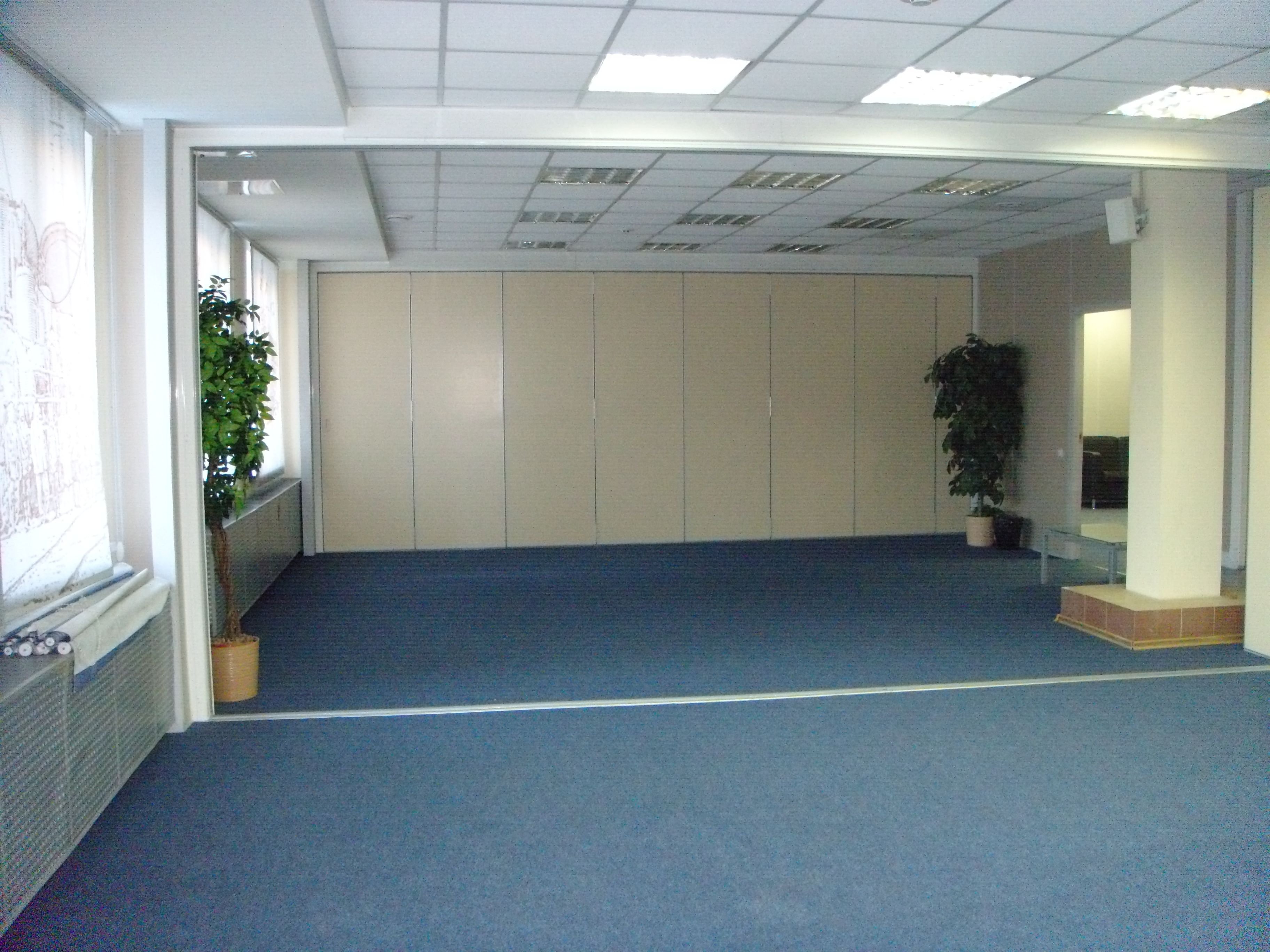 Аренда офиса 140 м² БЦ ПАВЕЛЕЦКИЙ