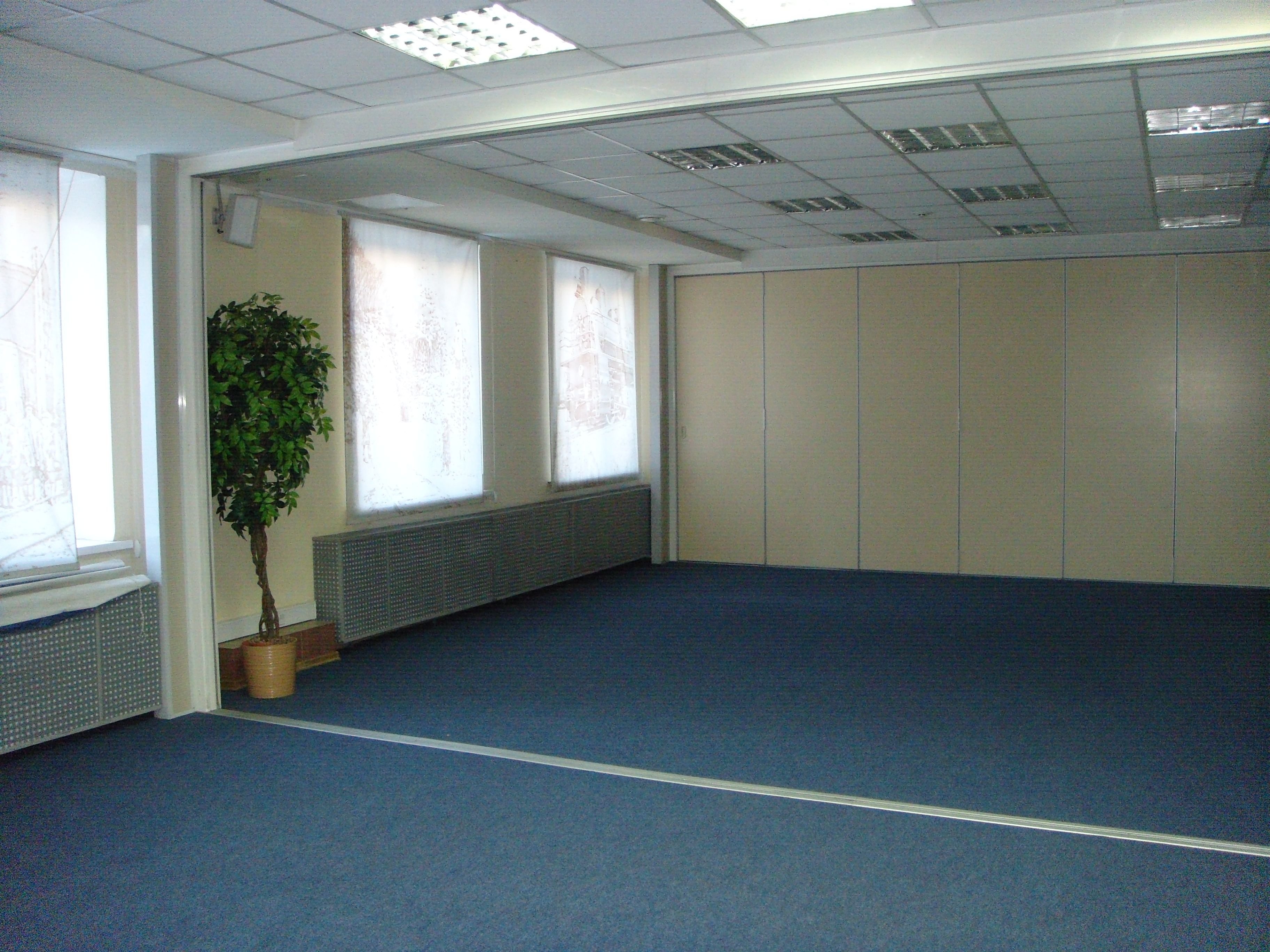 Аренда офиса 140 м² БЦ ПАВЕЛЕЦКИЙ