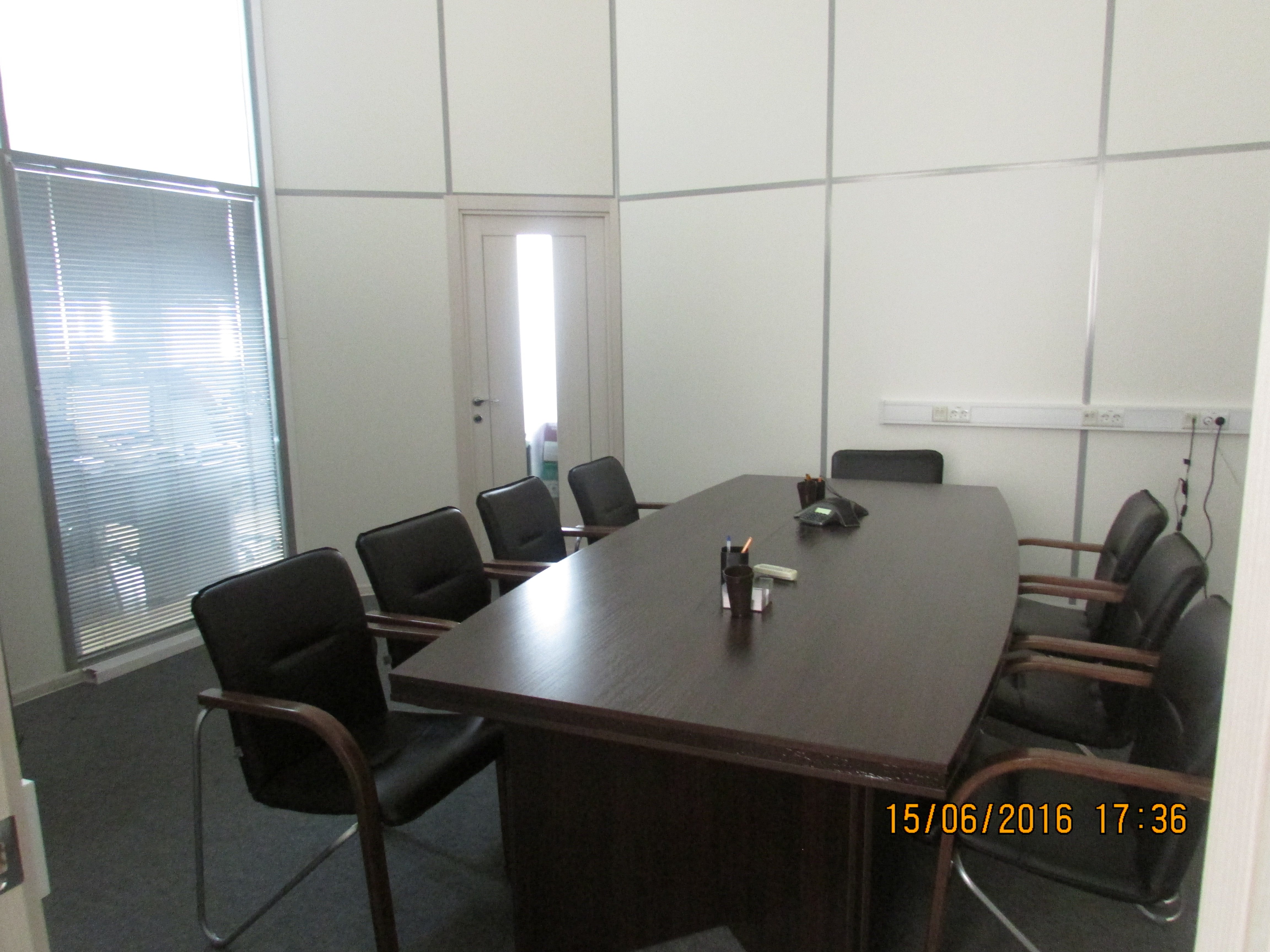 Аренда офиса 177 м² БЦ ПАВЕЛЕЦКИЙ