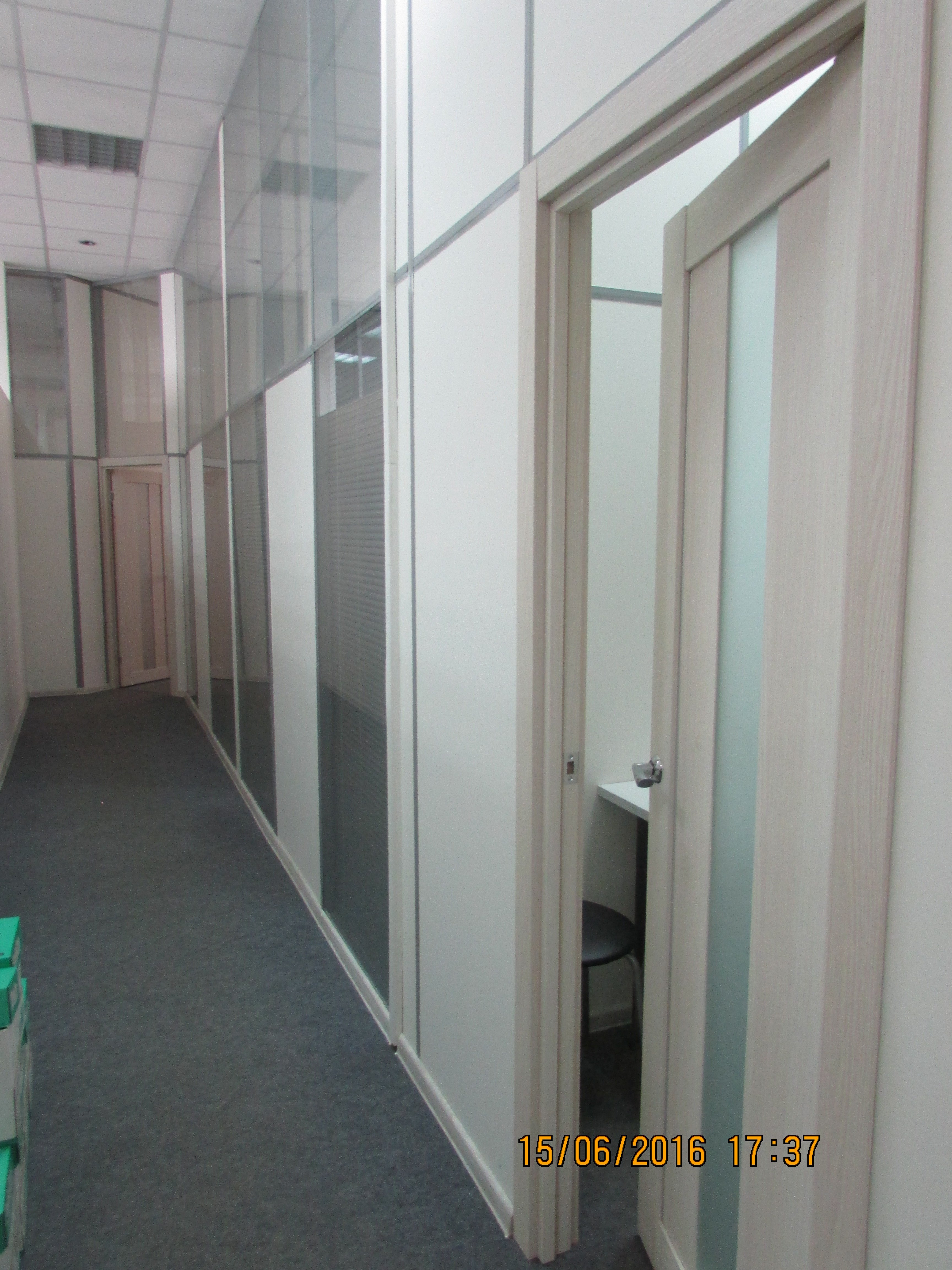 Аренда офиса 177 м² БЦ ПАВЕЛЕЦКИЙ