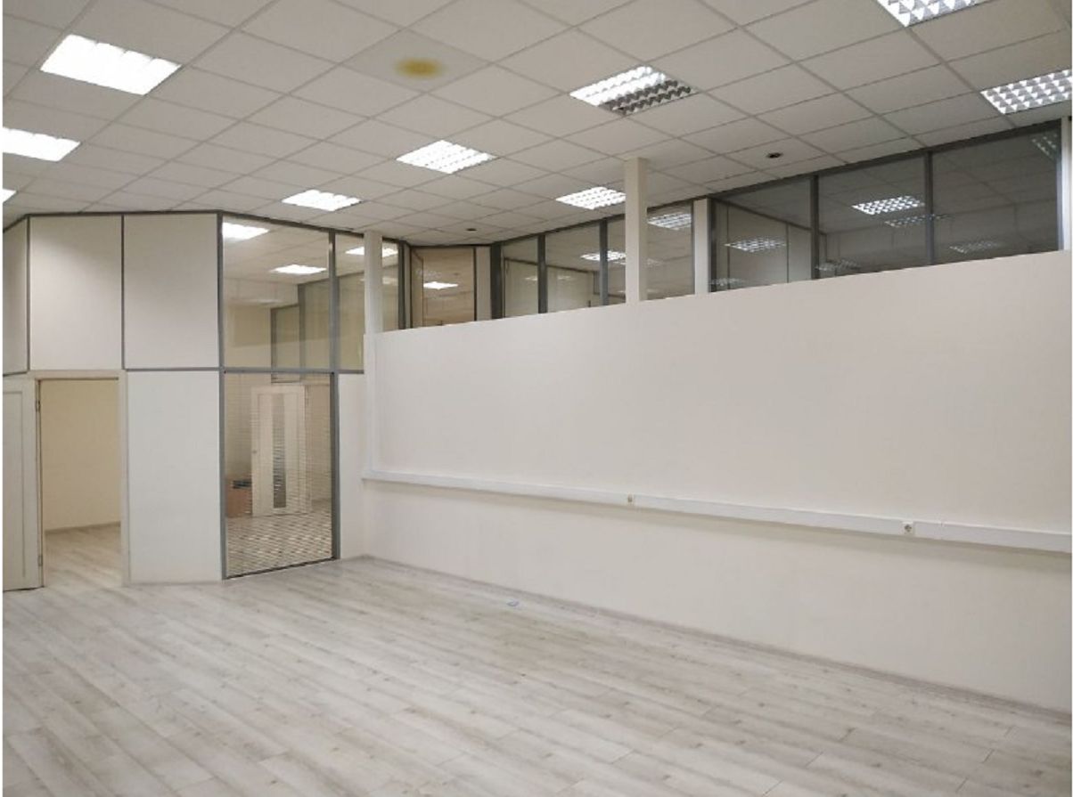 Аренда офиса 169 м² БЦ ПАВЕЛЕЦКИЙ