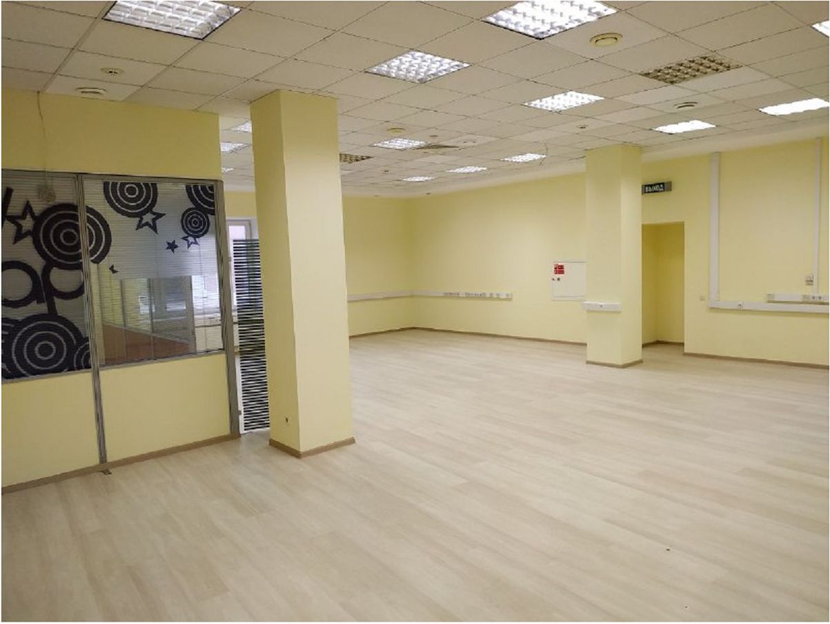 Аренда офиса 169 м² БЦ ПАВЕЛЕЦКИЙ