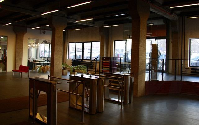 Аренда офиса 590 м² БЦ Даниловская Мануфактура 