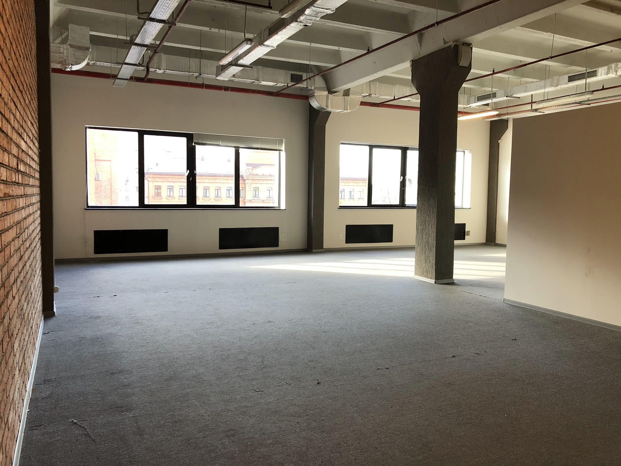 Аренда офиса 285 м² БЦ Даниловская Мануфактура 